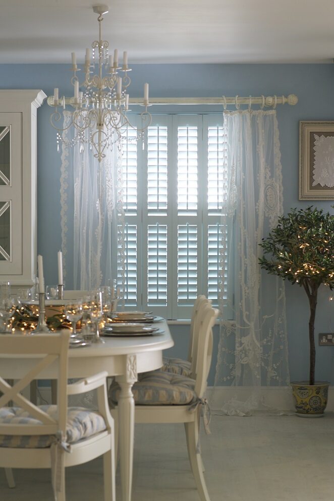Full Height Shutters