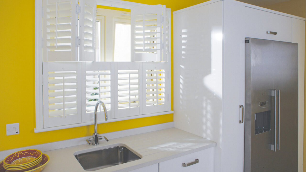 Kitchen Shutters