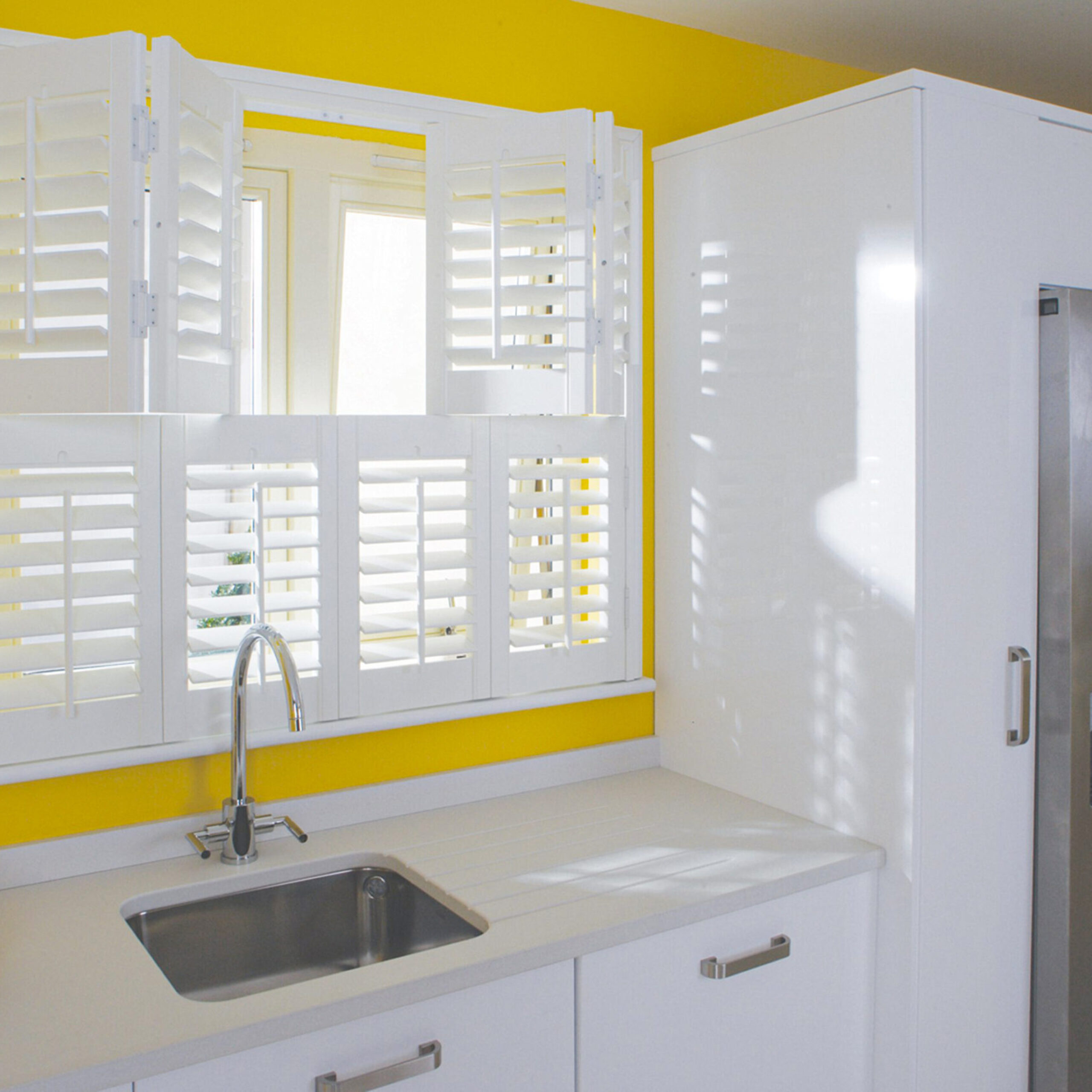 Kitchen Shutters